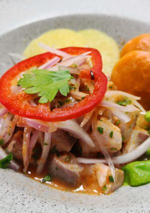 Una foto de Cebiche Sureño