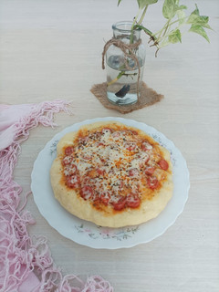 Foto resep Pizza Teflon