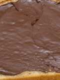 Nutella sandwhich