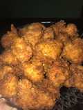 Crispy chicken pop Chitato