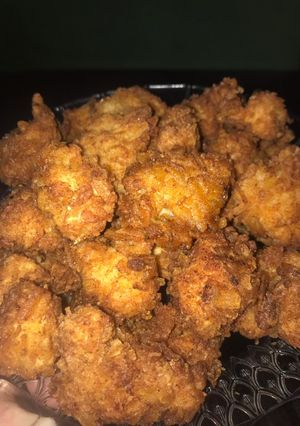 Foto resep Crispy chicken pop Chitato