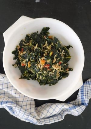 Foto resep Tumis daun pepaya