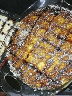 صورة لوصفة ليالي لبنان بطريقتي الخاصة *روعة *😻👌