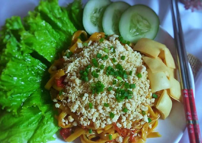 Resep Mie Judes Mie Iblis Oleh Mariia Kitchen Cookpad