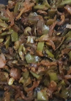 A picture of Beans fry.
