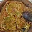 Tempe Penyet Sambel Tomat Pedas