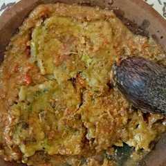 รูปของ Tempe Penyet Sambel Tomat Pedas