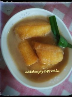 Foto resep Kolak Pisang