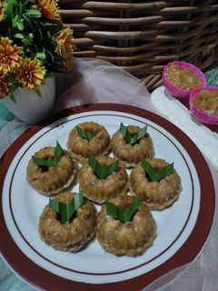 Foto resep Kue Pisang Aduk (khas Betawi)