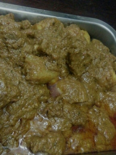 Foto resep Rendang Daging Sapi + Kentang