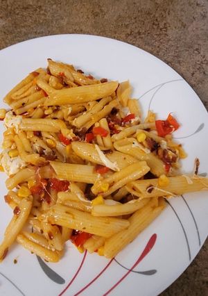 पास्ता (pasta recipe in Hindi) रेसिपी मुख्य फोटो