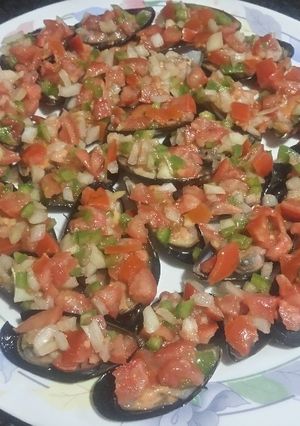 Foto principal de Mejillones al picadillo