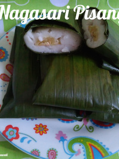 Foto resep Nagasari Pisang