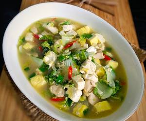 Resep Populer Cah Sawi Putih (Petsai) Sedap Nikmat