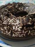 Ciambellone del buongiorno goloso