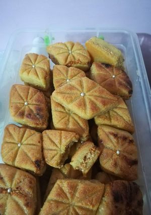 صورة لوصفة مقروط الكوشة