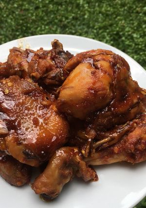 Foto resep Ayam Bakar ala Ibuke