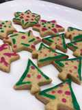 Galletitas de jengibre y canela