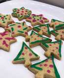 Galletitas de jengibre y canela