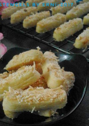 Foto resep Kastengels