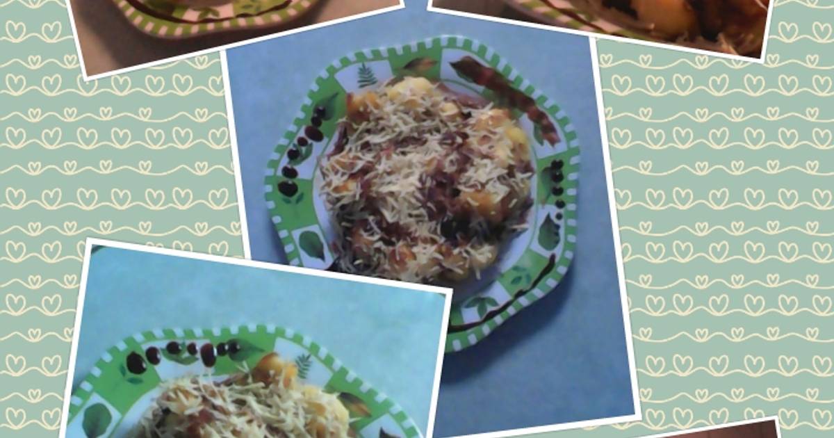  Resep  Roti  mayar pisang  goreng  oleh putri nachelle Cookpad