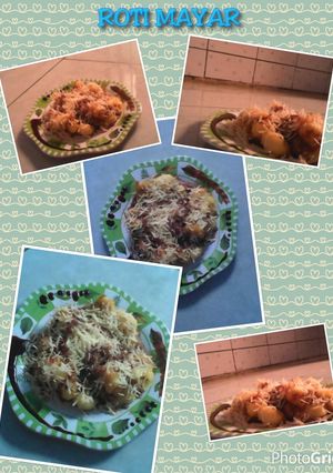 Foto resep Roti mayar (pisang goreng)