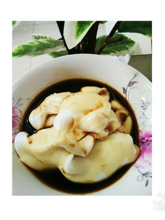 Foto resep Bubur sumsum lembut