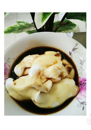 Foto resep Bubur sumsum lembut
