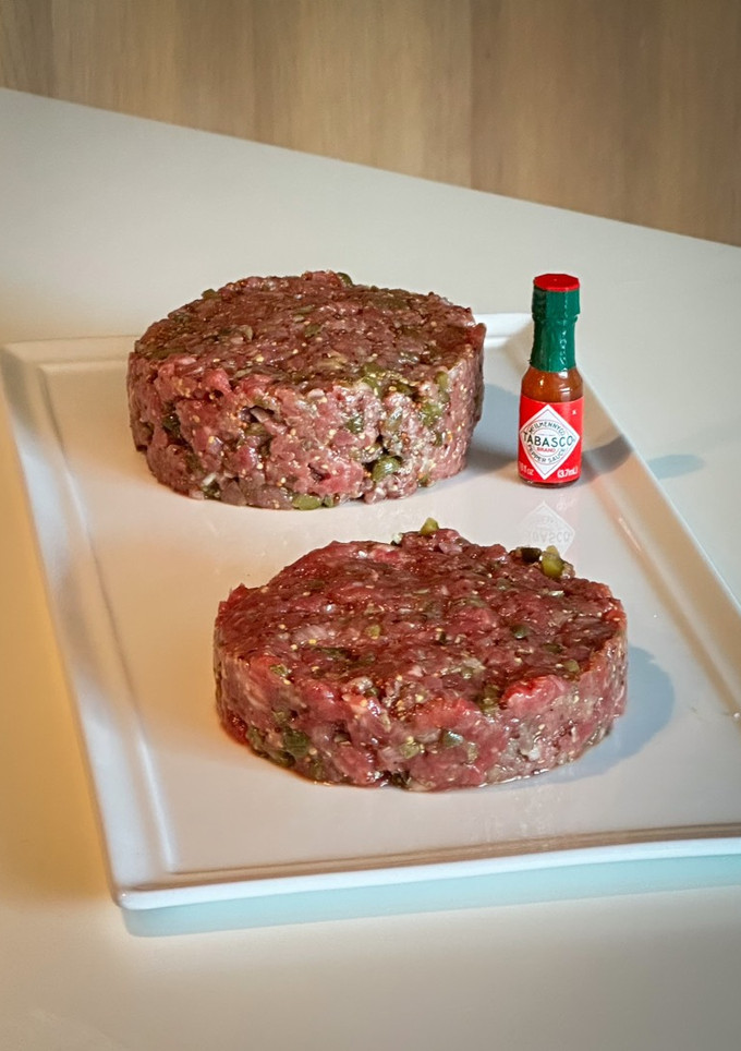 Una foto de Steak Tartar