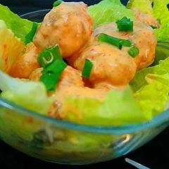 Shrimp dynamite A picture of Shrimp dynamite.