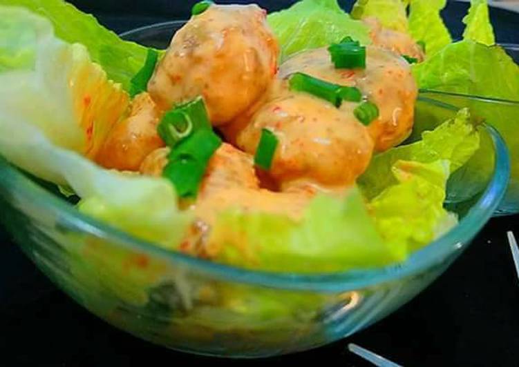 Step-by-Step Guide to Make Award-winning Shrimp dynamite