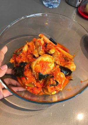 Foto resep Ayam rica rica simpel