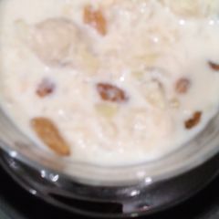 A picture of Bottlegourd pysam(lauki ki kheer).