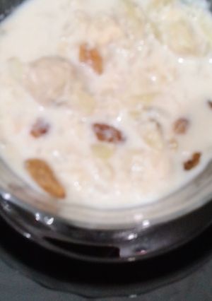 A picture of Bottlegourd pysam(lauki ki kheer).