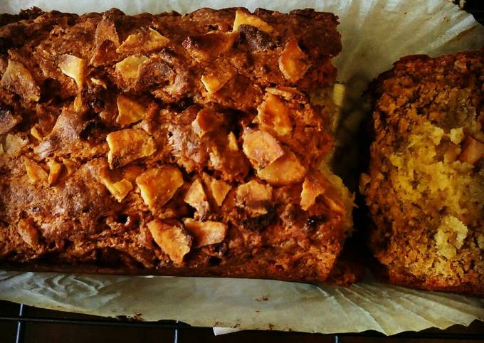 Simple Way to Make Ultimate Vegan Banana Bread