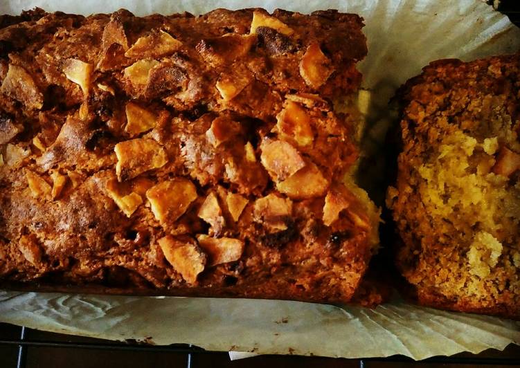 Recipe of Perfect Vegan Banana Bread