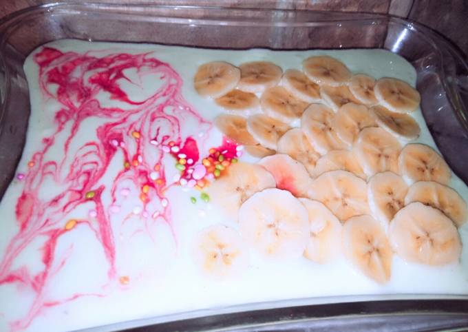 Recipe of Jamie Oliver Apple Custard kheer