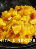Jackfruit samolina dessert