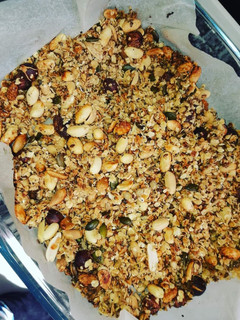 Foto de Granola caseira