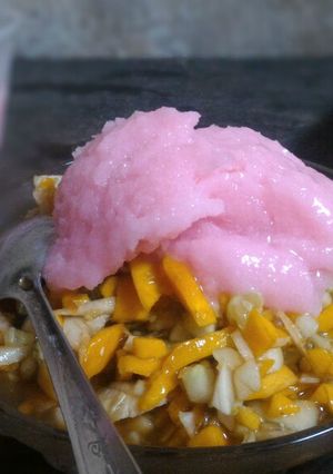Foto resep (68).Rujak es krim