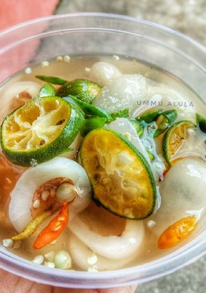 Foto resep Rambutan asam boi