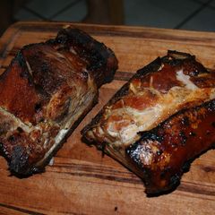 A picture of Oriental Pork.