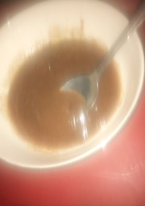 صورة لوصفة مديدة بلح للسحور