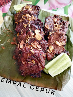 Foto resep Empal Gepuk