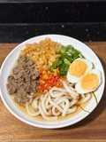 Niku Udon Tetelan Homemade, halal (Marugame Style) 🌿🍜