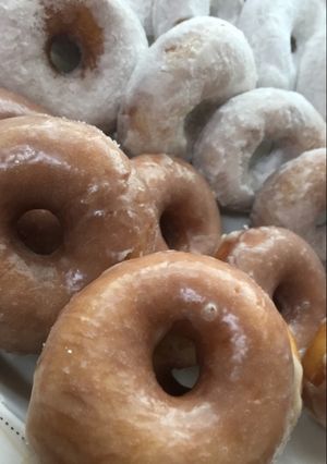 صورة لوصفة دونت 🍩