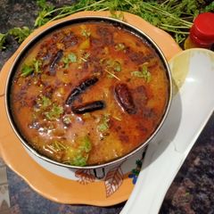 A picture of लौकी,दही की सब्जी ढाबा स्टाइल में (louki dahi ki sabji recipe in.