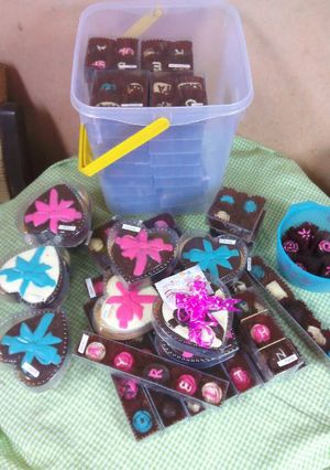 Foto resep Praline Chocolate