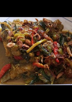 Foto resep Acar ikan ala ala Erva 😘