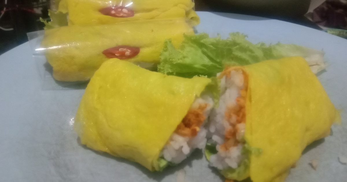 Semar Mendem Uduk Daun Selada